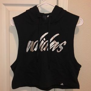 ADIDAS WORKOUT HOODIE